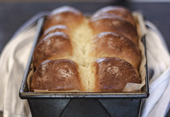 Brioche bread