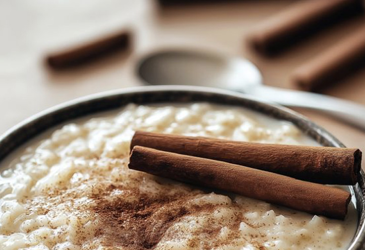 Arroz en leche