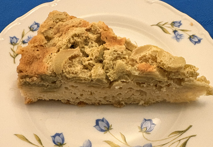 Rhabarberkuchen