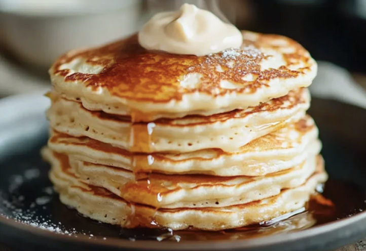sourdough pancakes