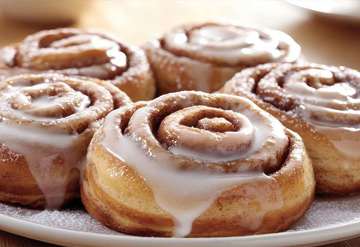 Sweet Roll Dough