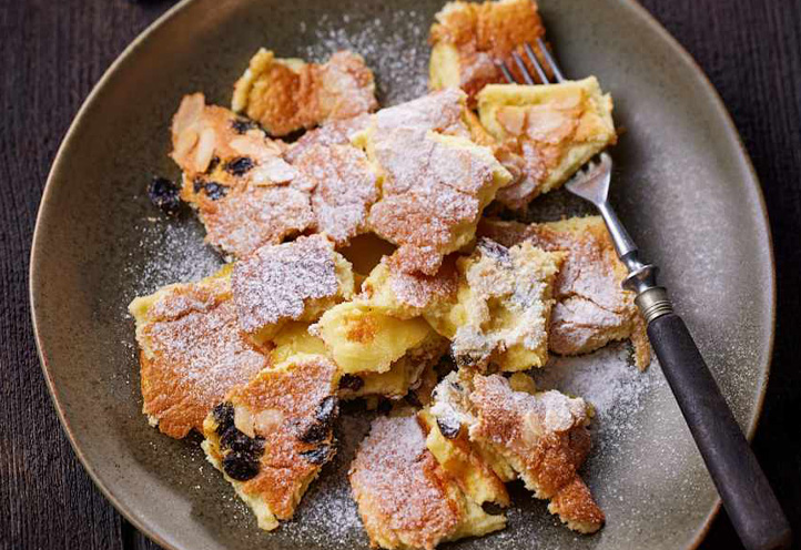 kaiserschmarrn.